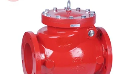 How Water Valves and Fittings Applied in Fire Protection Systems？