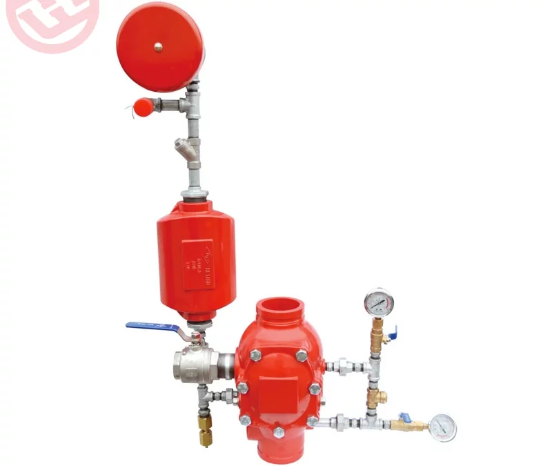 Fire Protection Valves – Ensuring Safety and Reliability in Firefighting Systems