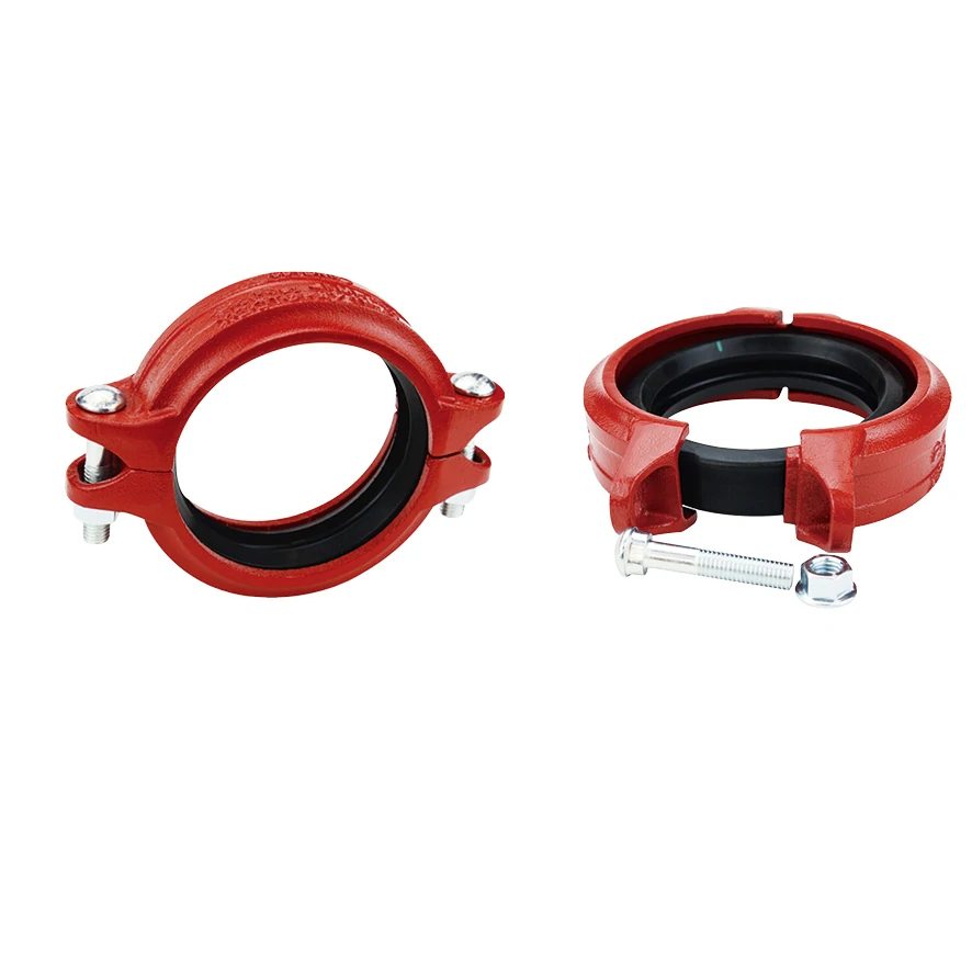 The Versatility Of Grooved Coupling Fittings And Pipe Flanges ...