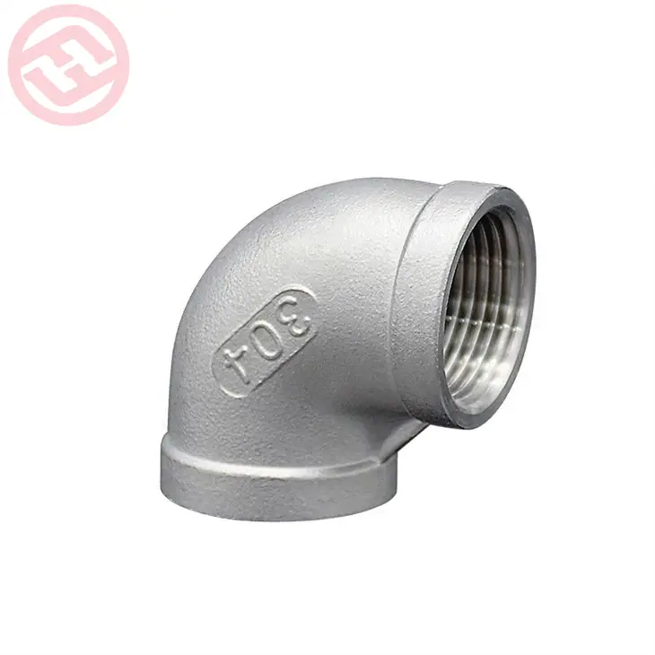 Iron Pipe Fittings