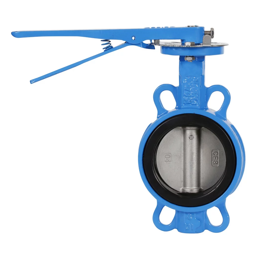 Water works Butterfly Valves