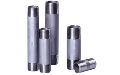 The Significance and Utilization of Steel Fittings in Industrial Applications