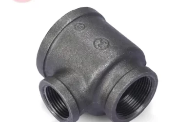The Premier Manufacturer And Supplier Of Certified Malleable Iron Pipe Fittings By FLUID-TECH