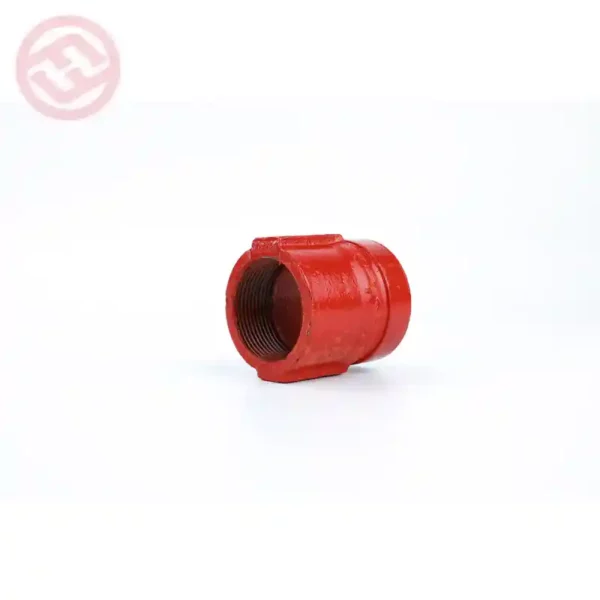 Grooved Threaded Pipe Reducer