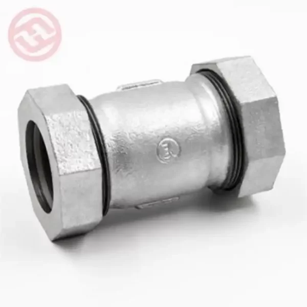 Malleable Iron LCC Long Compression Coupling NPT Thread