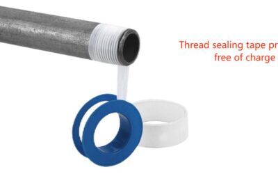 Free Thread Sealing Tape To Ensure The Safety Of Your Pipes And Increase Sales